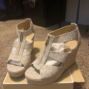 Michael Kors wedges